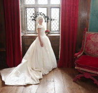 The  Porcelain Dress made for Jo