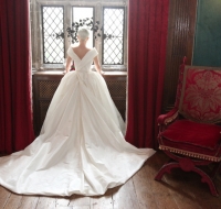 The Porcelain dress made for Jo
