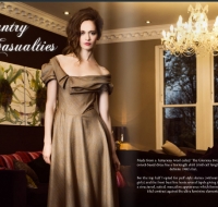 Glorious 12th dress