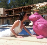 kissing-frog
